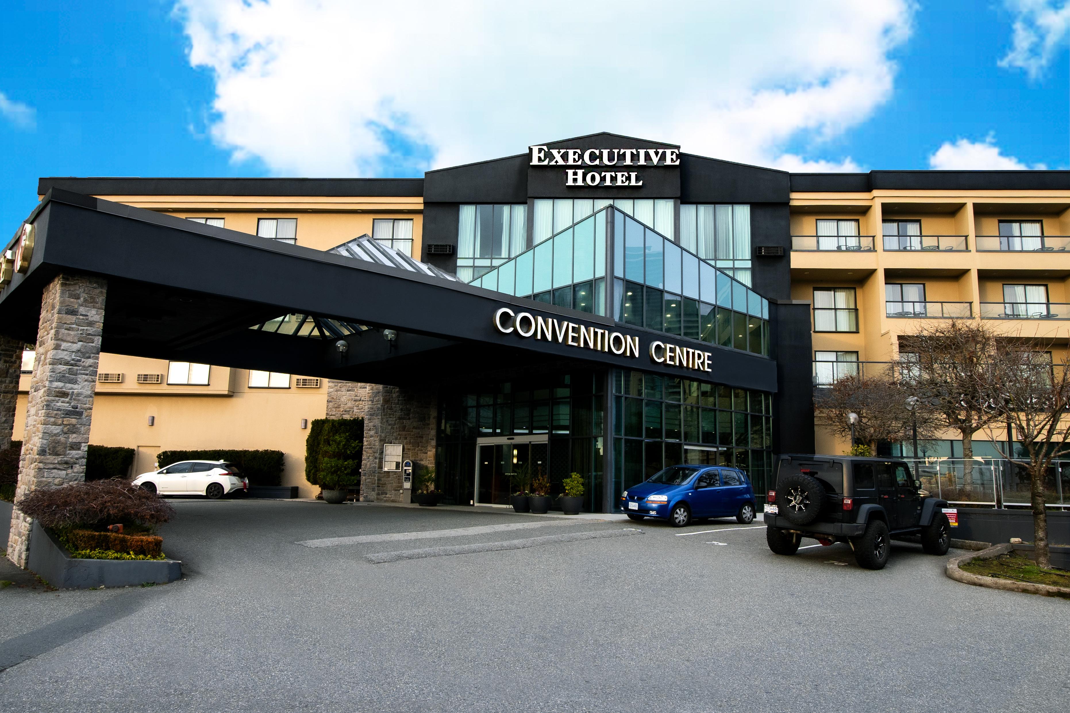 Executive Suites Hotel & Conference Center, Metro Vancouver Burnaby Exterior photo